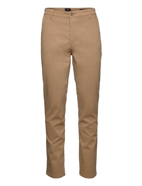 Se Dockers Supreme Flex Slim Dockers Beige ved Booztlet