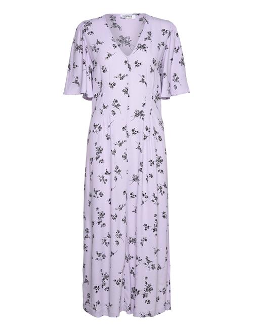 Esprit Casual Dresses Light Woven Esprit Casual Purple