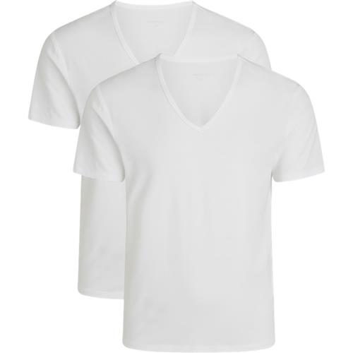 Urban Quest - 2-Pack V-Neck Bamboo T-shirt