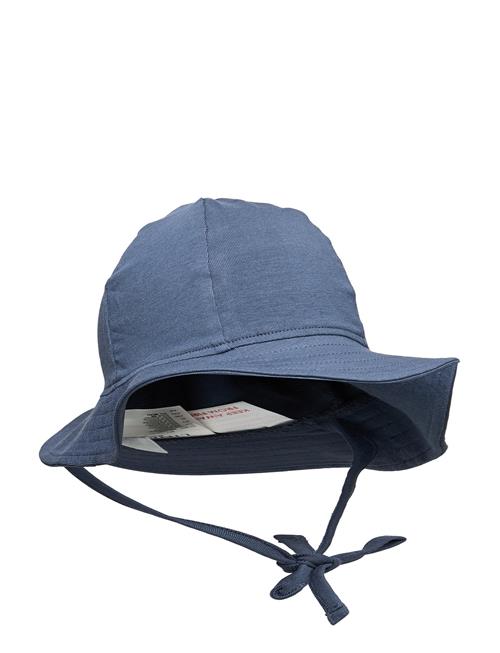 Lindex Sun Hat Jersey Lindex Blue