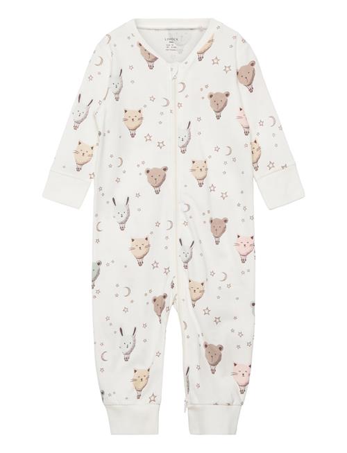 Lindex Pyjamas Night Balloons Lindex Cream