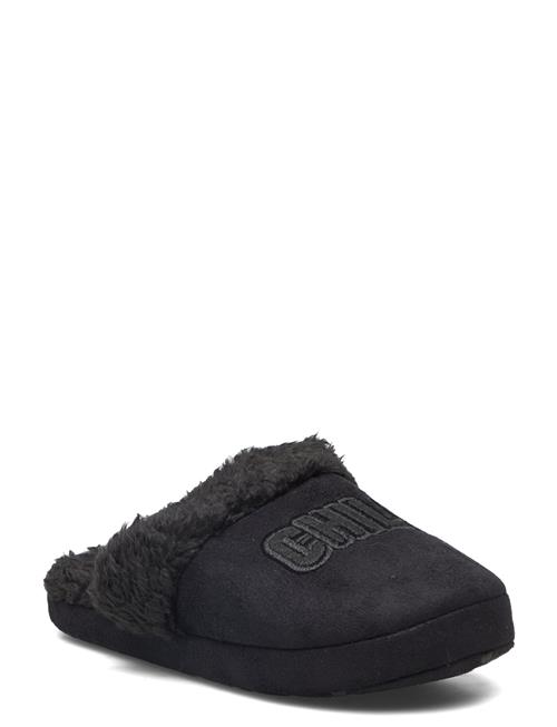 Lindex Slippers Slip In Fake Suedeffd Lindex Black