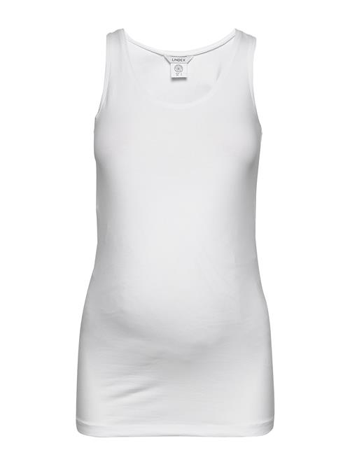 Lindex Top Mom Karin Lindex White