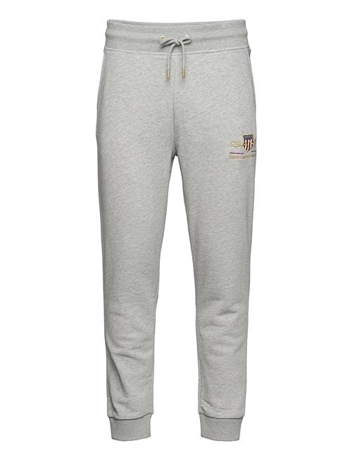 GANT Archive Shield Sweat Pants GANT Grey