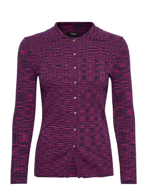 Cardigan Dorota Lindex Purple