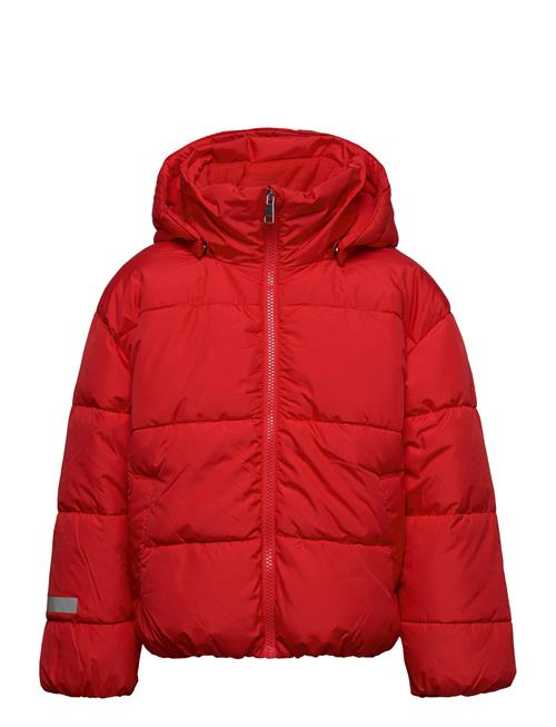 Jacket Pamela Puffer Lindex Red