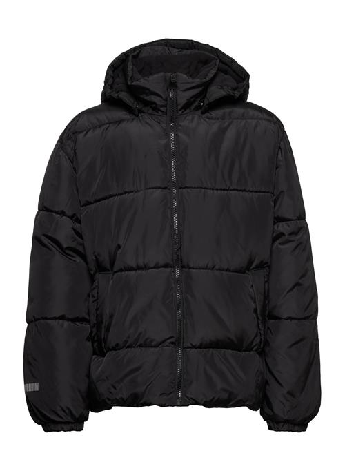 Lindex Jacket Puffer Lindex Black