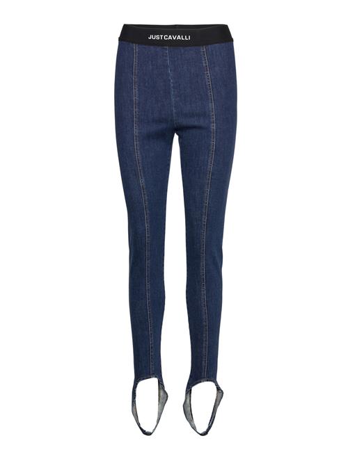 Just Cavalli Pants Just Cavalli Blue