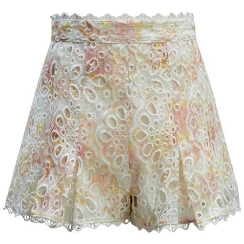 Se Bardot Junior Thalia Blomstret Shorts Spring Bloom |  | 4 years ved Babyshop