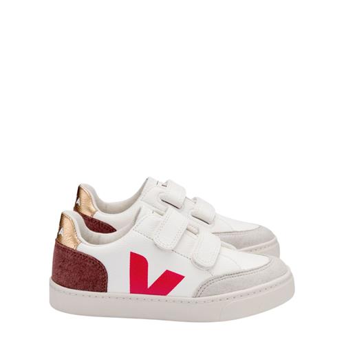 Se Veja V-12 Sneakere Hvide | Hvid | 31 EU ved Babyshop