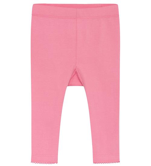 Se Hust and Claire Hust and Claire Leggings - Laline - Pink-a-Boo m. SlÃ¸jfe ved KidsWorld