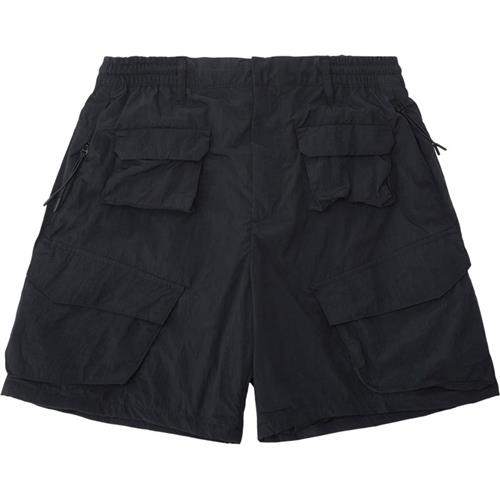 Le Baiser Delon Shorts Black