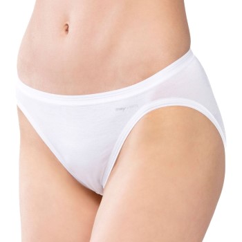 Mey Trusser Lights Briefs Hvid 40 Dame