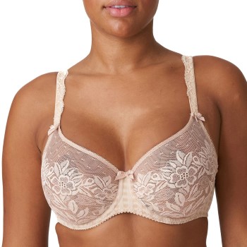 Se PrimaDonna Bh Madison Seamless Bra Beige C 80 Dame ved Timarco