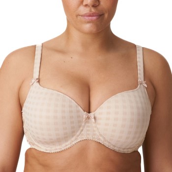 PrimaDonna Bh Padded Heartshape Bra Beige D 80 Dame