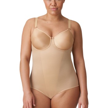 PrimaDonna Satin Body Beige F 80 Dame