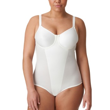 PrimaDonna Satin Body Benhvid D 75 Dame