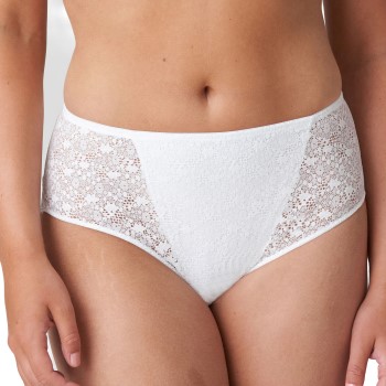 PrimaDonna Trusser Twist Epirus Full Brief Hvid 38 Dame