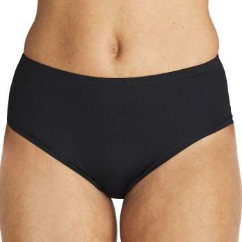 Swegmark Trusser Essence Midi Briefs Cool And Dry Sort polyamid Medium Dame