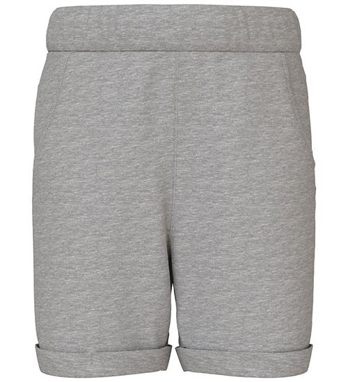 Name It Name It Shorts - NmmViking - Grey Melange