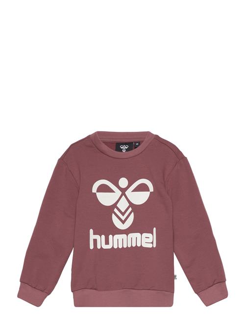 Hummel Hmldos Sweatshirt Hummel Pink