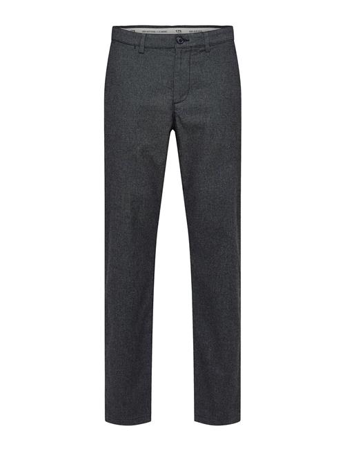 Selected Homme Slhslim-Miles 175 Brushed Pants W Noos Selected Homme Grey