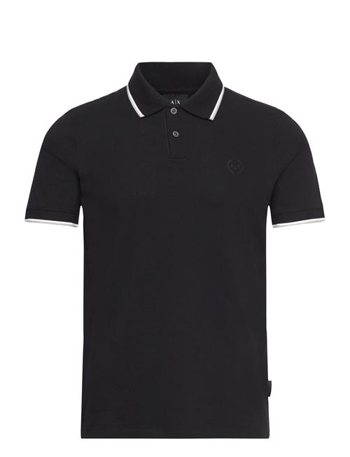 Armani Exchange Polo Armani Exchange Black