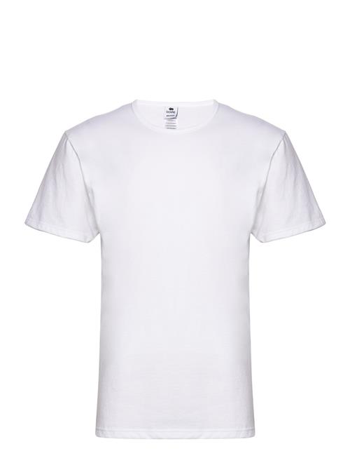 Dovre Dovre T-Shirts 1/4 Ærme Organi Dovre White