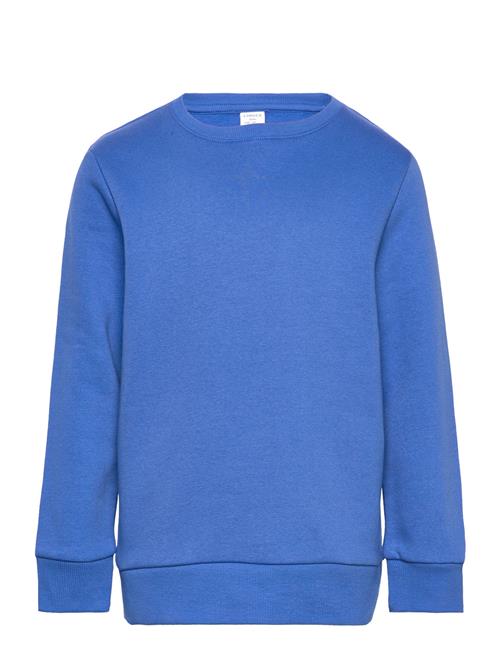 Lindex Sweatshirt Basic Lindex Blue