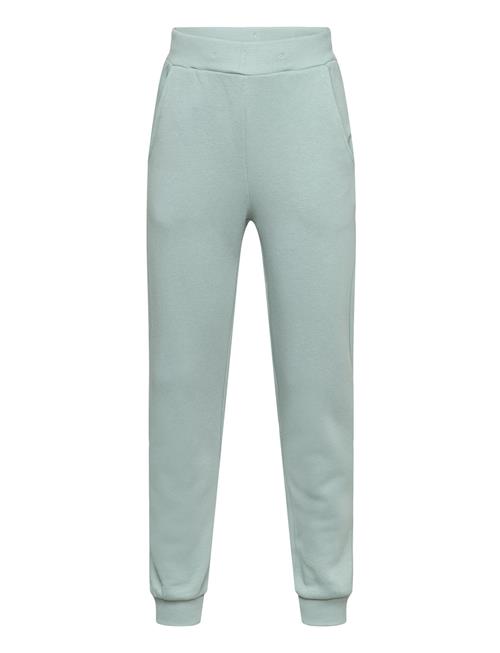 Se Lindex Trousers Basic Lindex Green ved Booztlet