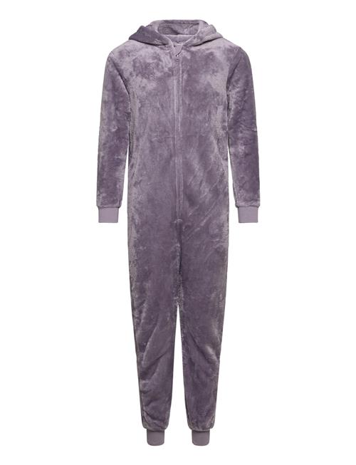 Lindex Pajama Sies Animal Lindex Purple