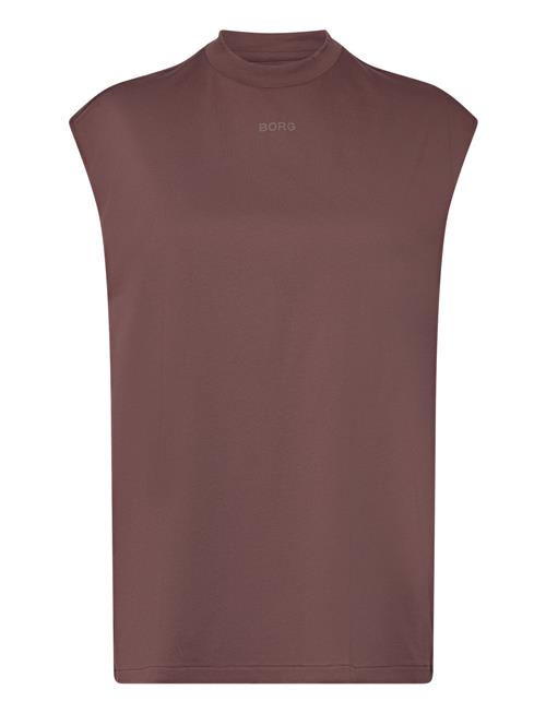 Björn Borg Studio Loose Fit Tank Björn Borg Brown