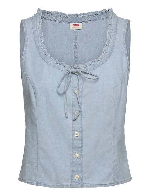 LEVI´S Women Shane Tank Never Going To Chan LEVI´S Women Blue