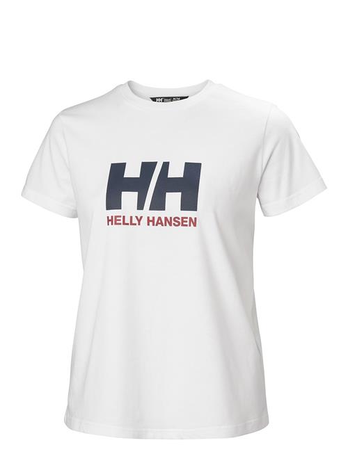 Helly Hansen W Hh Logo T-Shirt 2.0 Helly Hansen White