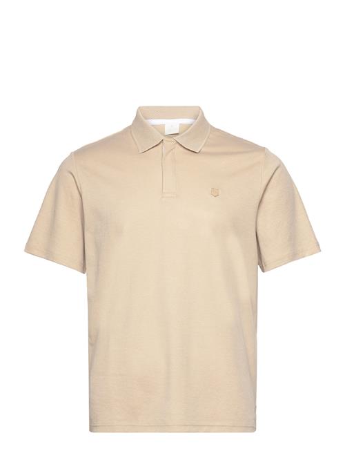 Jack & Jones Jprccrodney Ss Polo Noos Jack & J S Beige