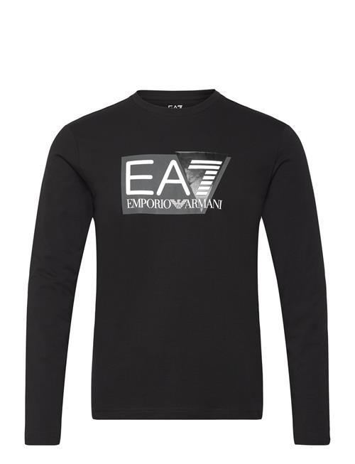 Se EA7 T-Shirt EA7 Black ved Booztlet