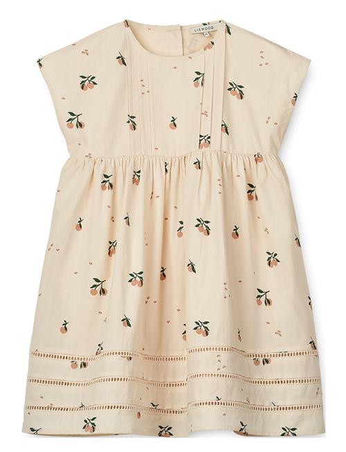 Liewood Gudrun Printed Dress Liewood Pink