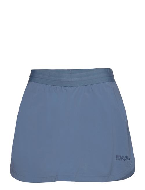 Jack Wolfskin Prelight Chill Skort W Jack Wolfskin Blue