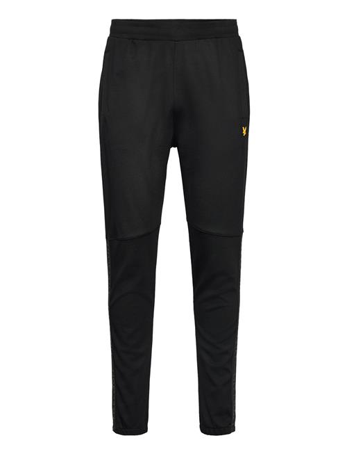 Lyle & Scott Sport Pocket Branded Trackies Lyle & Scott Sport Black