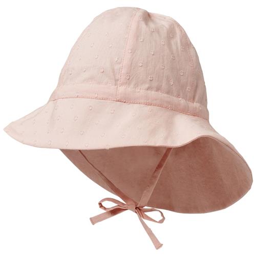 Wheat Chloe Solhat Rose Strawberries 3-9 Months  Lyserød  3-9 måneder  kvinde