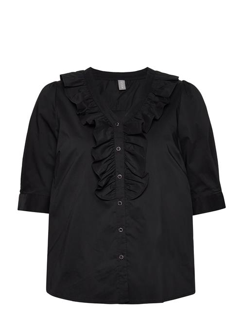 Culture Cuantoinett Ss Shirt Culture Black