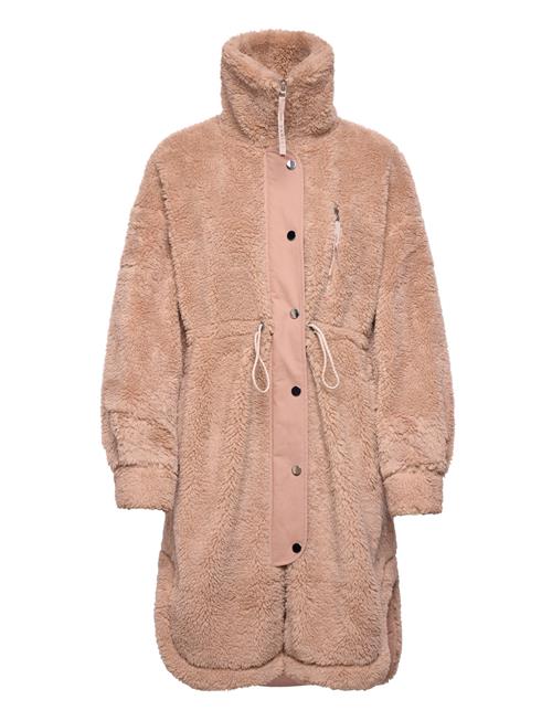 Varley J S Coat Varley Pink