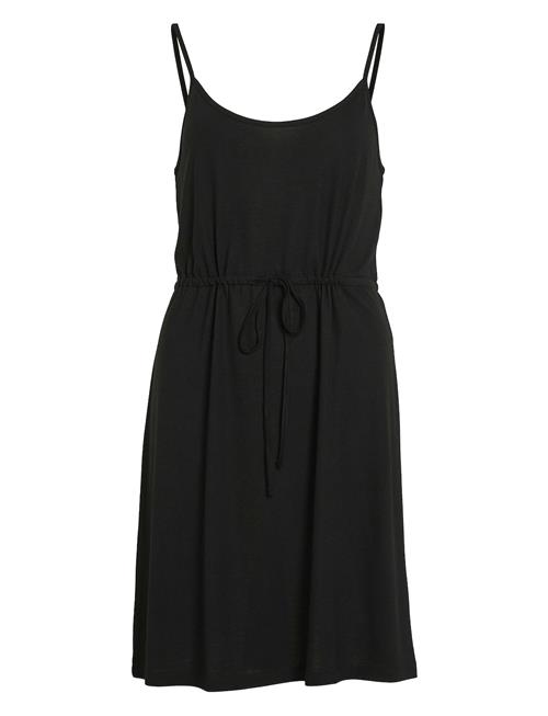 Vila Vimo Y Strap Dress /1/Ka Vila Black