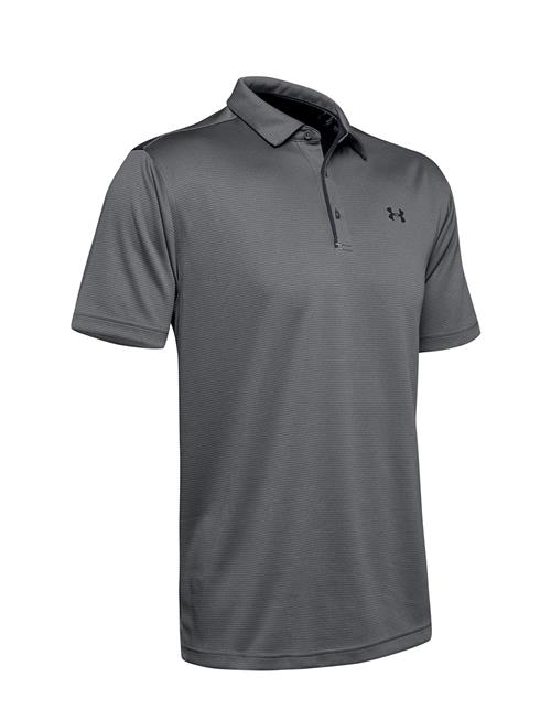 Under Armour Tech Polo Under Armour Grey