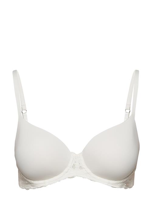 Se Lindex Bra T-Shirt Bra Colin Clean Lindex White ved Booztlet