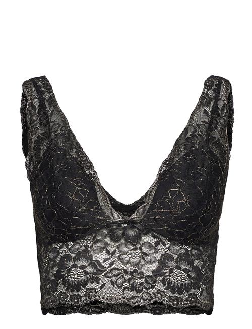 Se Missya Nicole Bra Top Lurex Missya Black ved Booztlet