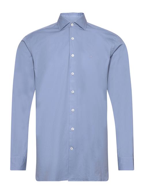 Hackett London Essential Stretch Pop Hackett London Blue