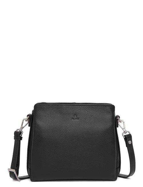 Adax Cormorano Shoulder Bag Sia Adax Black