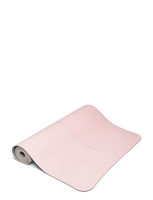 Se Casall Yoga Mat Position 4Mm Casall Pink ved Booztlet