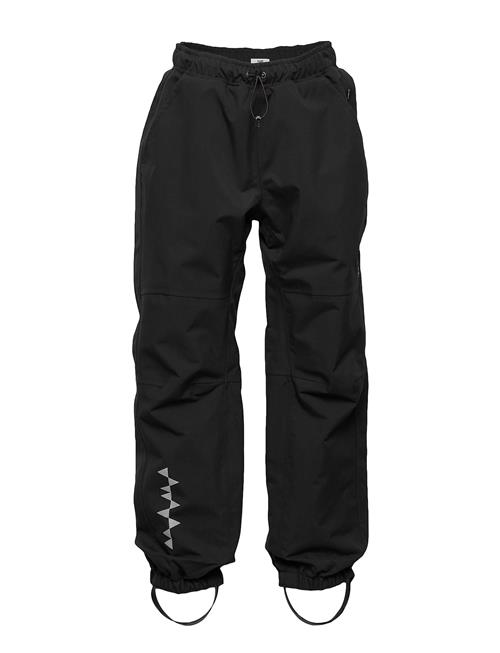 ISBJÖRN of Sweden Rain Pant 2L Kids ISBJÖRN Of Sweden Black